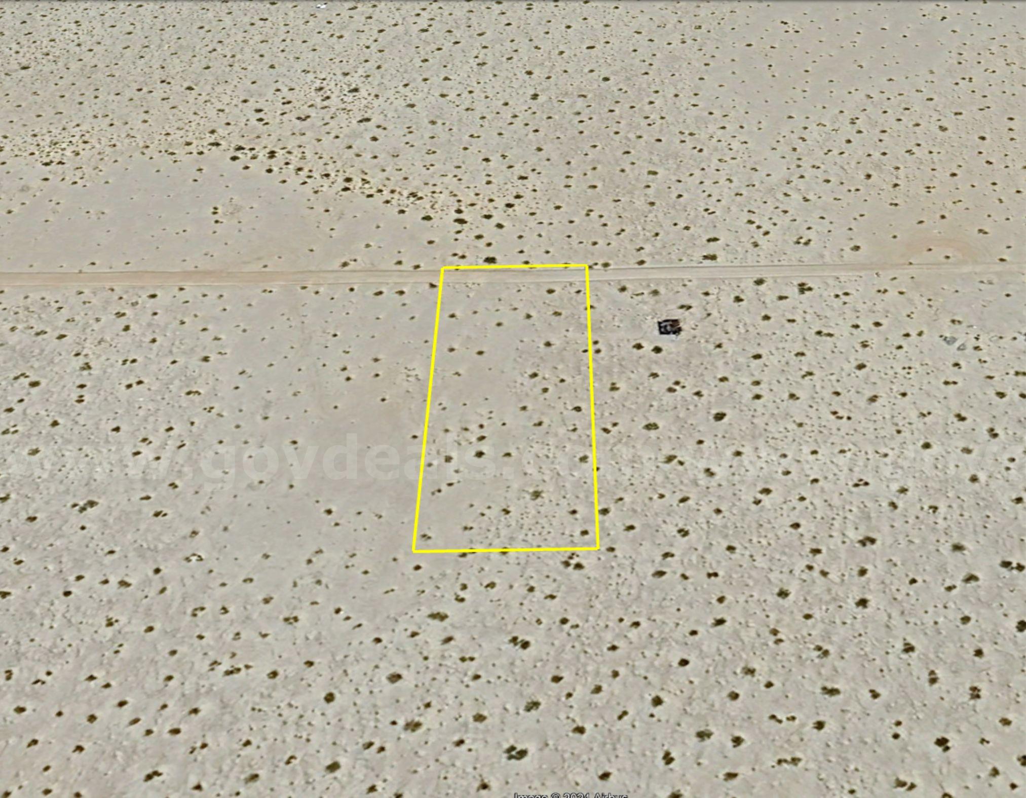 1-Acre Desert Oasis in Twentynine Palms, CA – Your Escape Awaits!  Escape Government Surplus Auction - Photo #5