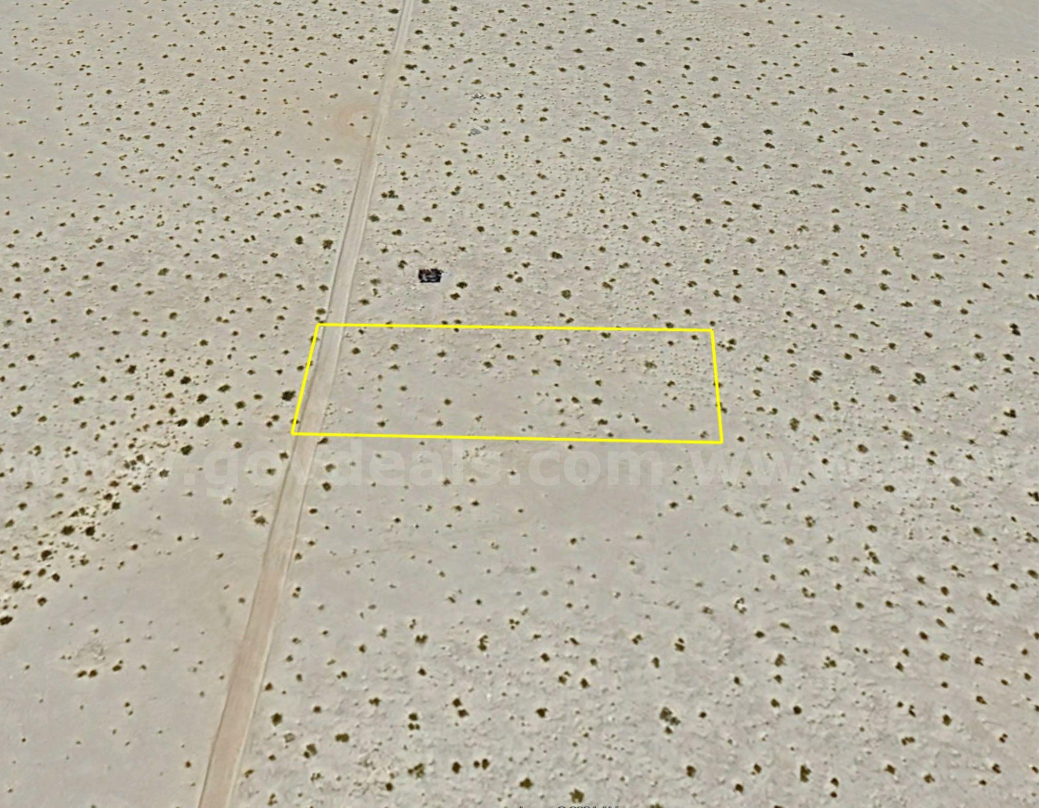1-Acre Desert Oasis in Twentynine Palms, CA – Your Escape Awaits!  Escape Government Surplus Auction - Photo #6