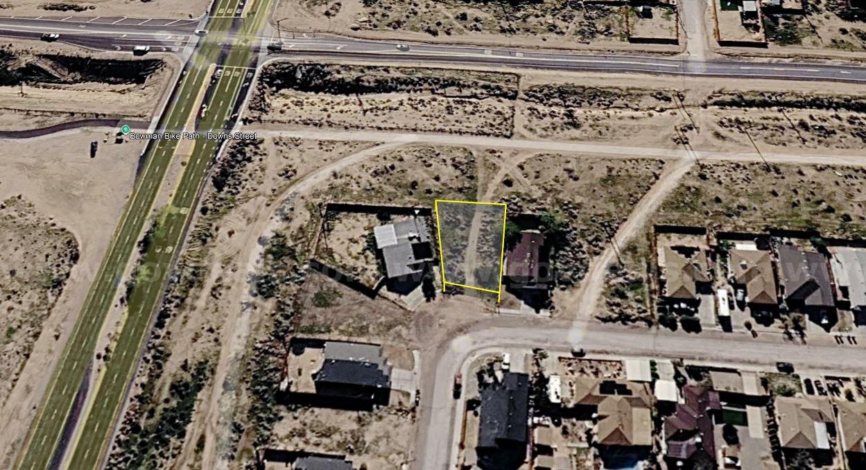 Prime 0.16-acre lot at 917 Coronado Ave, Ridgecrest, CA