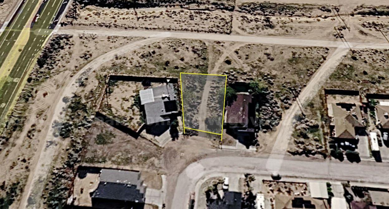 Prime 0.16-acre lot at 917 Coronado Ave, Ridgecrest, CA  917 Government Surplus Auction - Photo #2