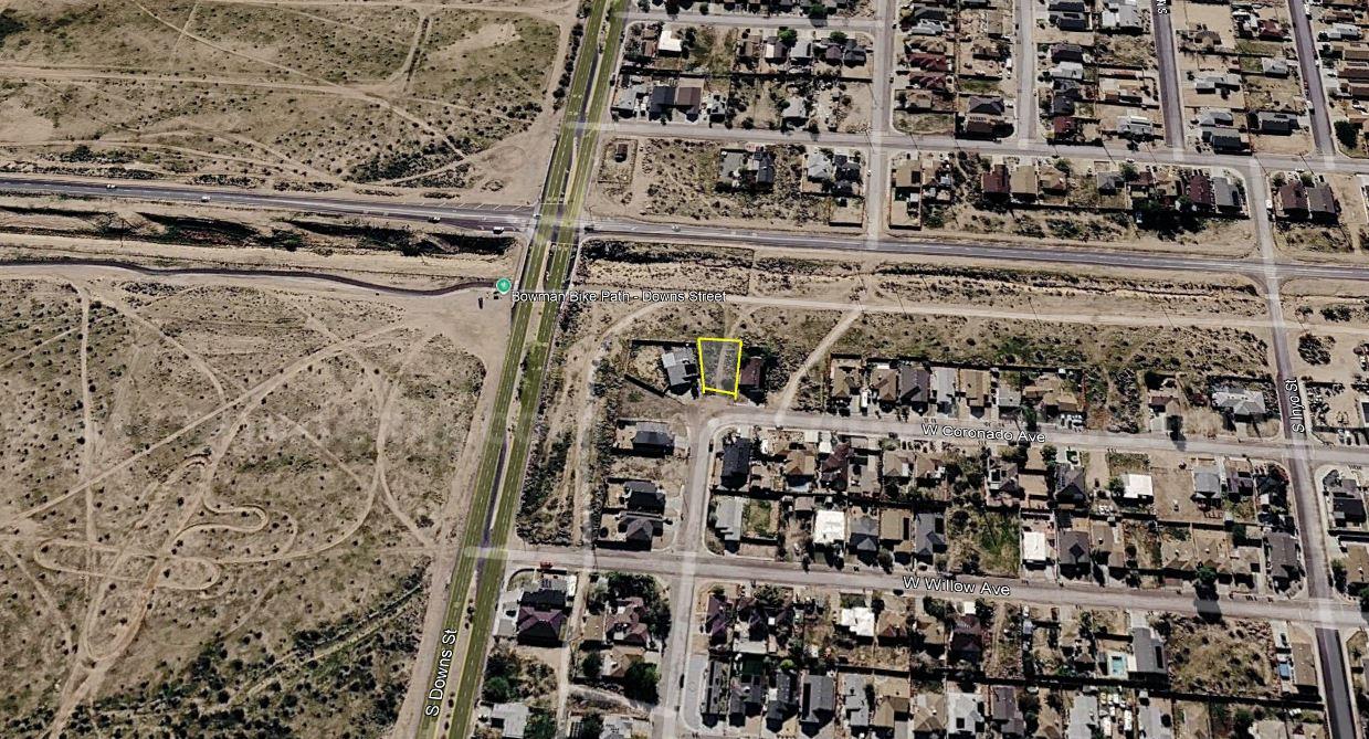 Prime 0.16-acre lot at 917 Coronado Ave, Ridgecrest, CA  917 Government Surplus Auction - Photo #4