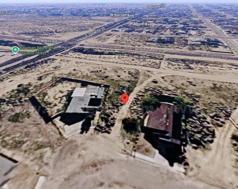 Prime 0.16-acre lot at 917 Coronado Ave, Ridgecrest, CA  917 Government Surplus Auction - Photo #5
