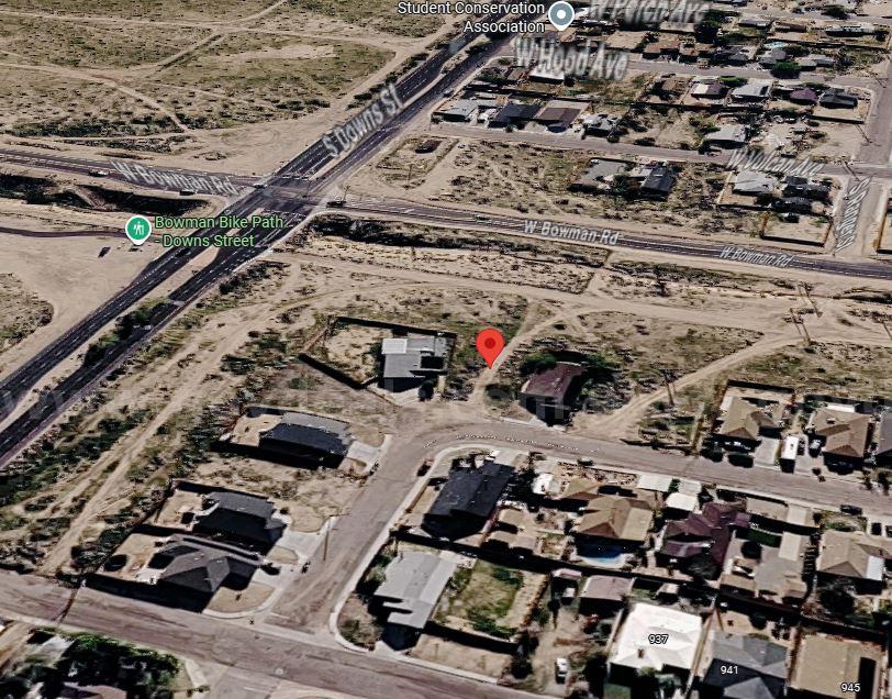 Prime 0.16-acre lot at 917 Coronado Ave, Ridgecrest, CA  917 Government Surplus Auction - Photo #6