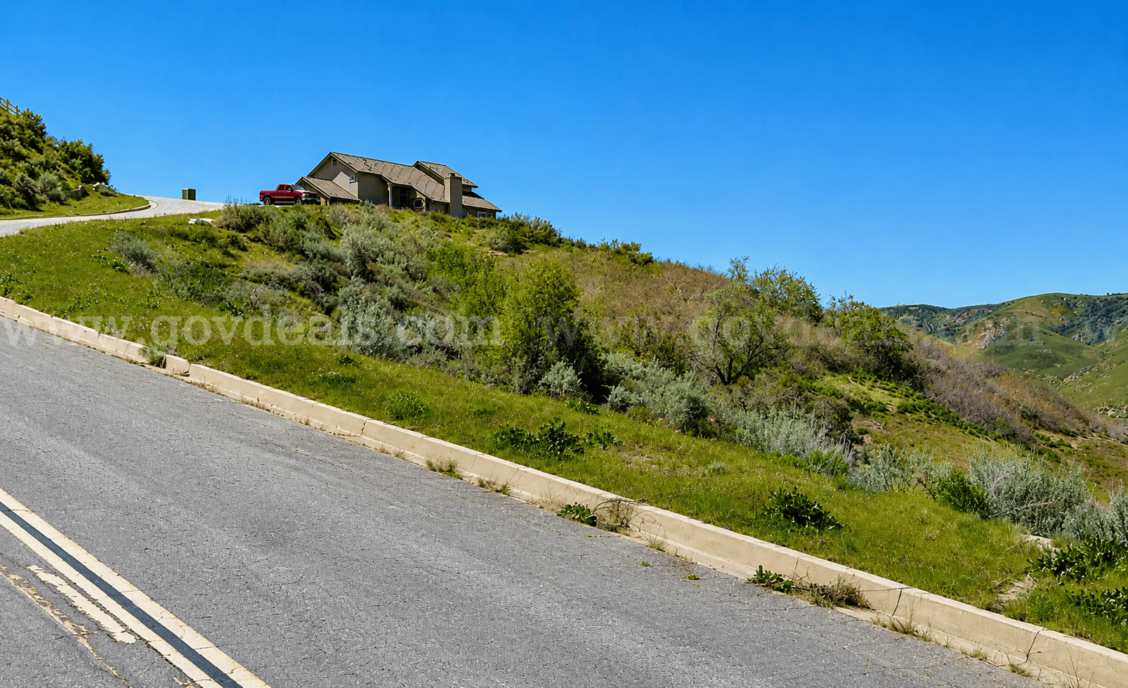 0.18 Acres Near Lake Elizabeth – Build Your Mountain Retreat in Lake Hughes, CA   Government Surplus Auction - Primary Photo