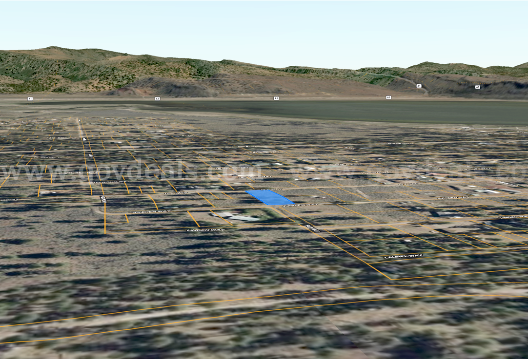 0.27 Acres Near Eagle Lake – Build or Camp in Susanville, CA   Government Surplus Auction - Photo #3
