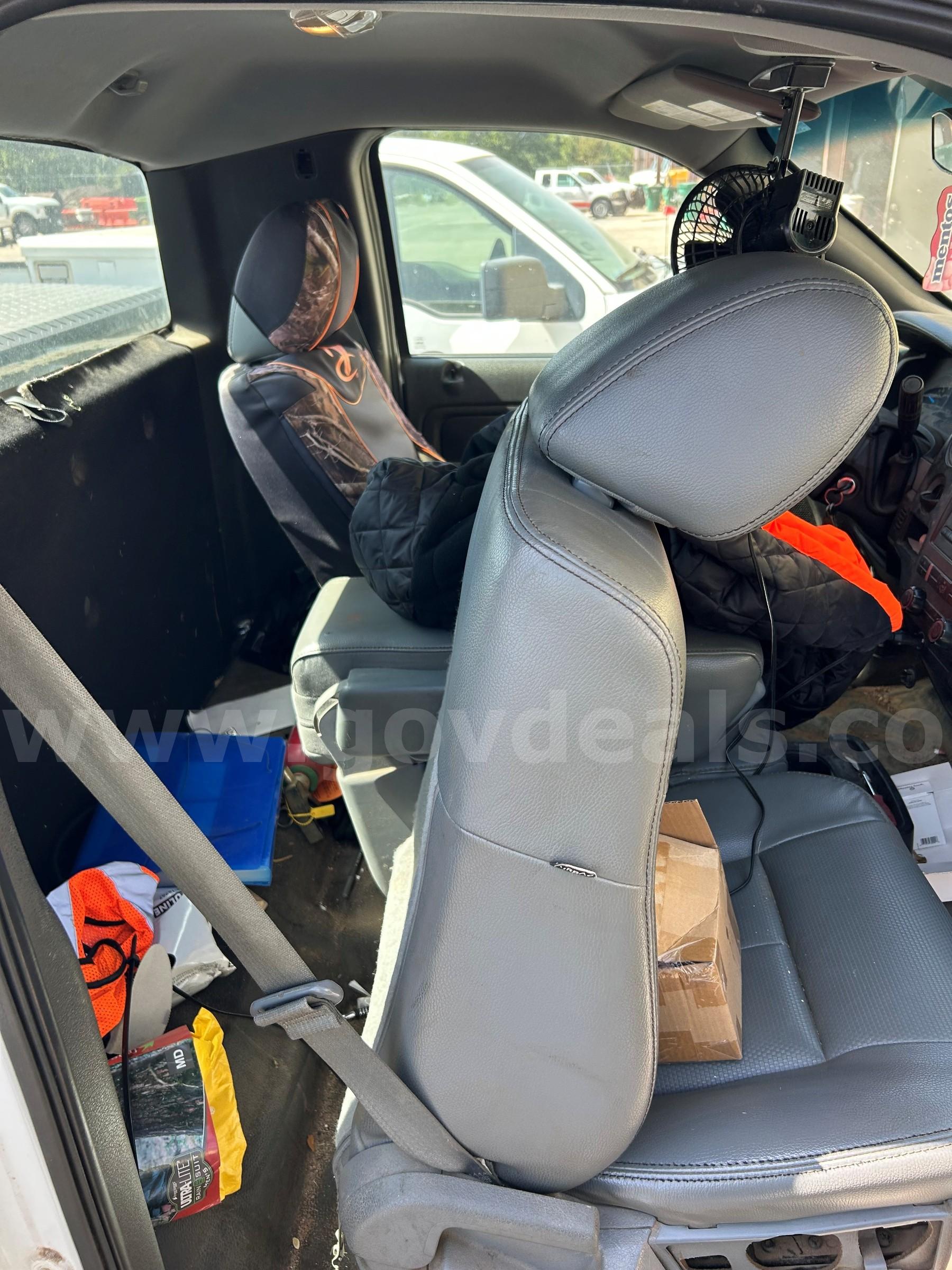 2013 Ford F-150 Ford F-150 Government Surplus Auction - Photo #3