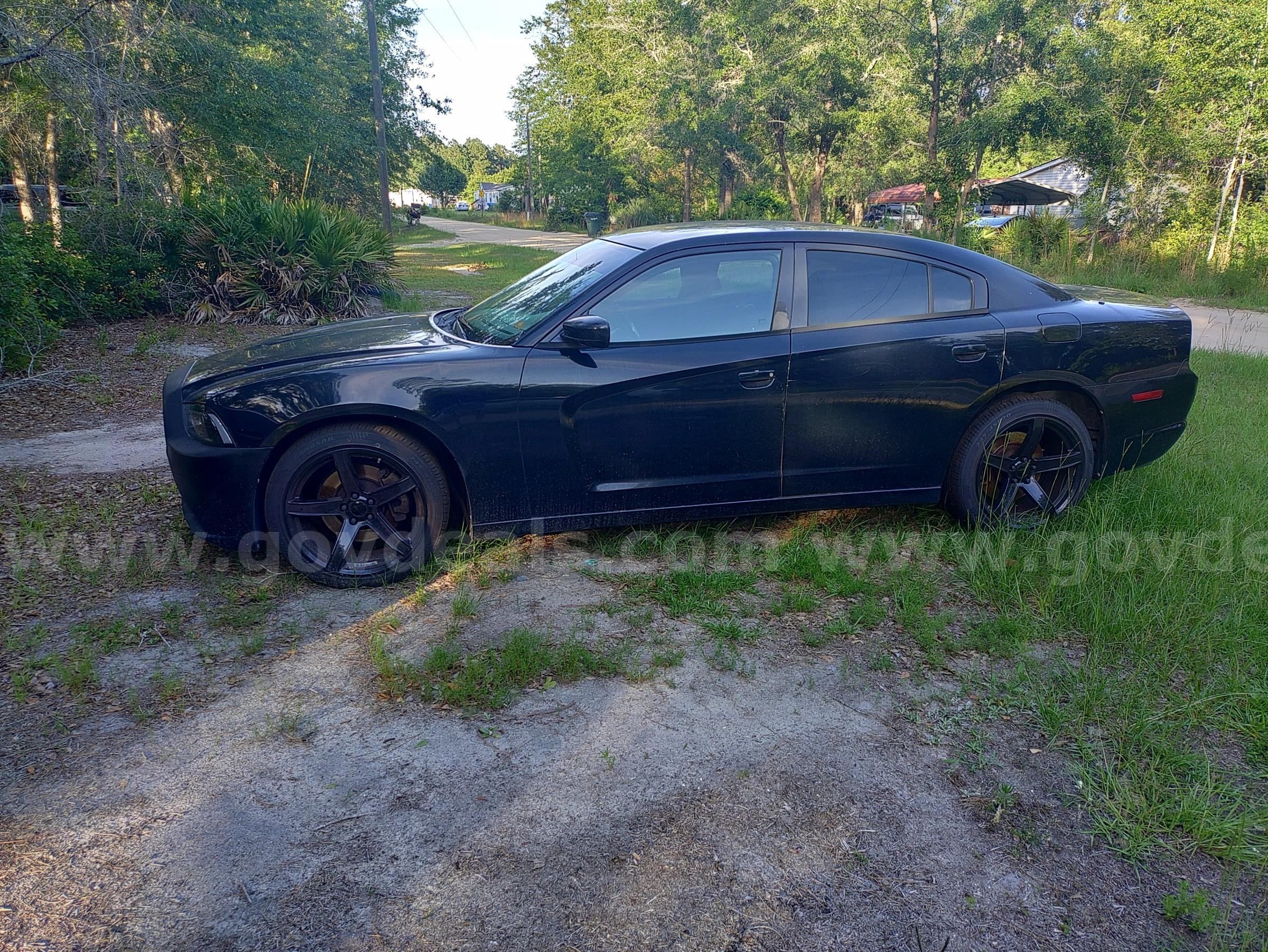 2013 Dodge Charger Dodge Charger Government Surplus Auction - Primary Photo