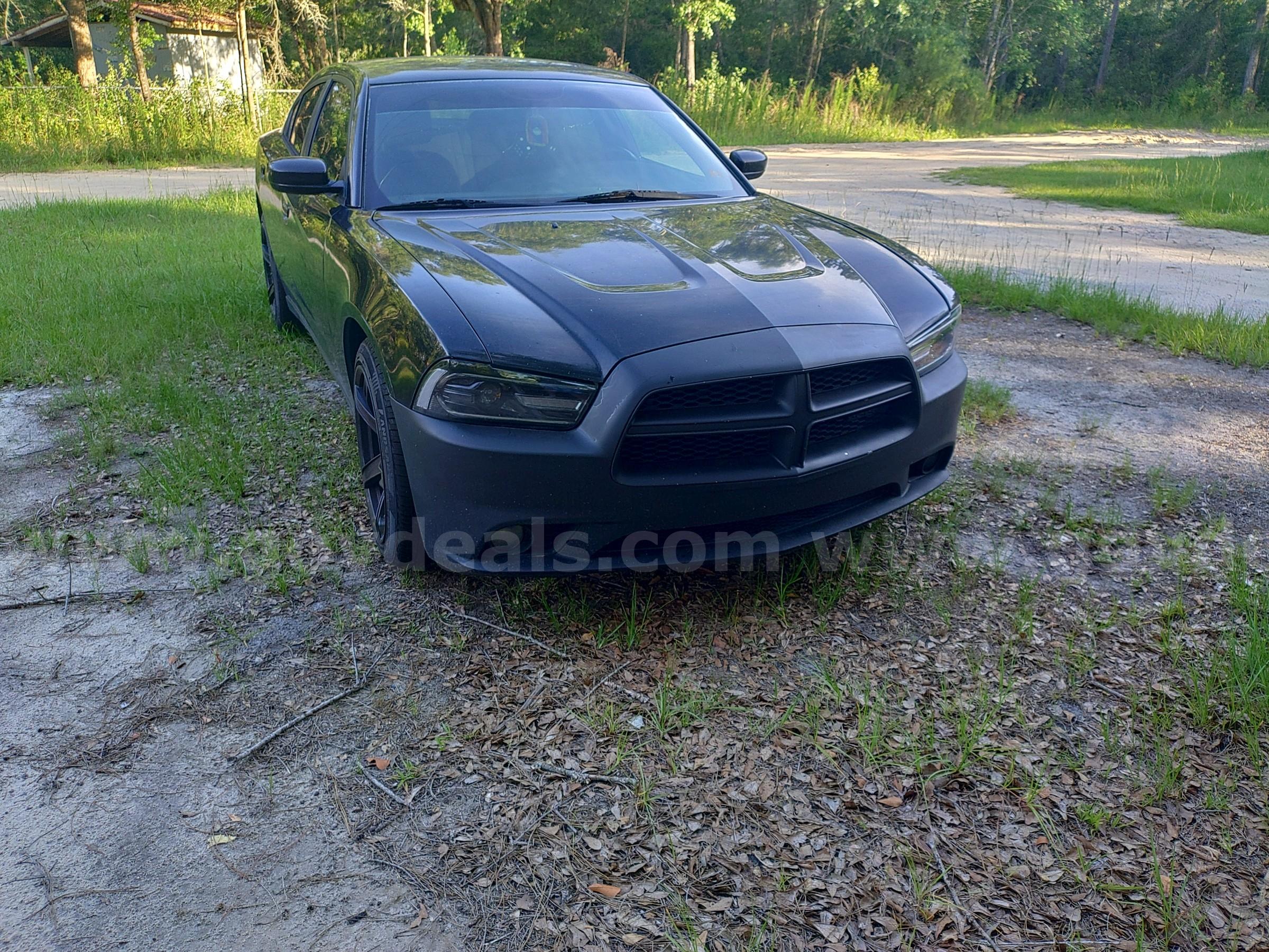 2013 Dodge Charger Dodge Charger Government Surplus Auction - Photo #2