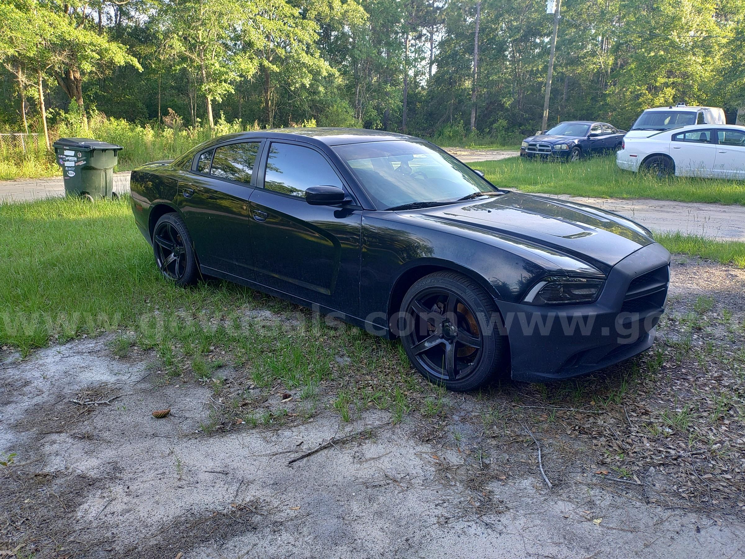 2013 Dodge Charger Dodge Charger Government Surplus Auction - Photo #3