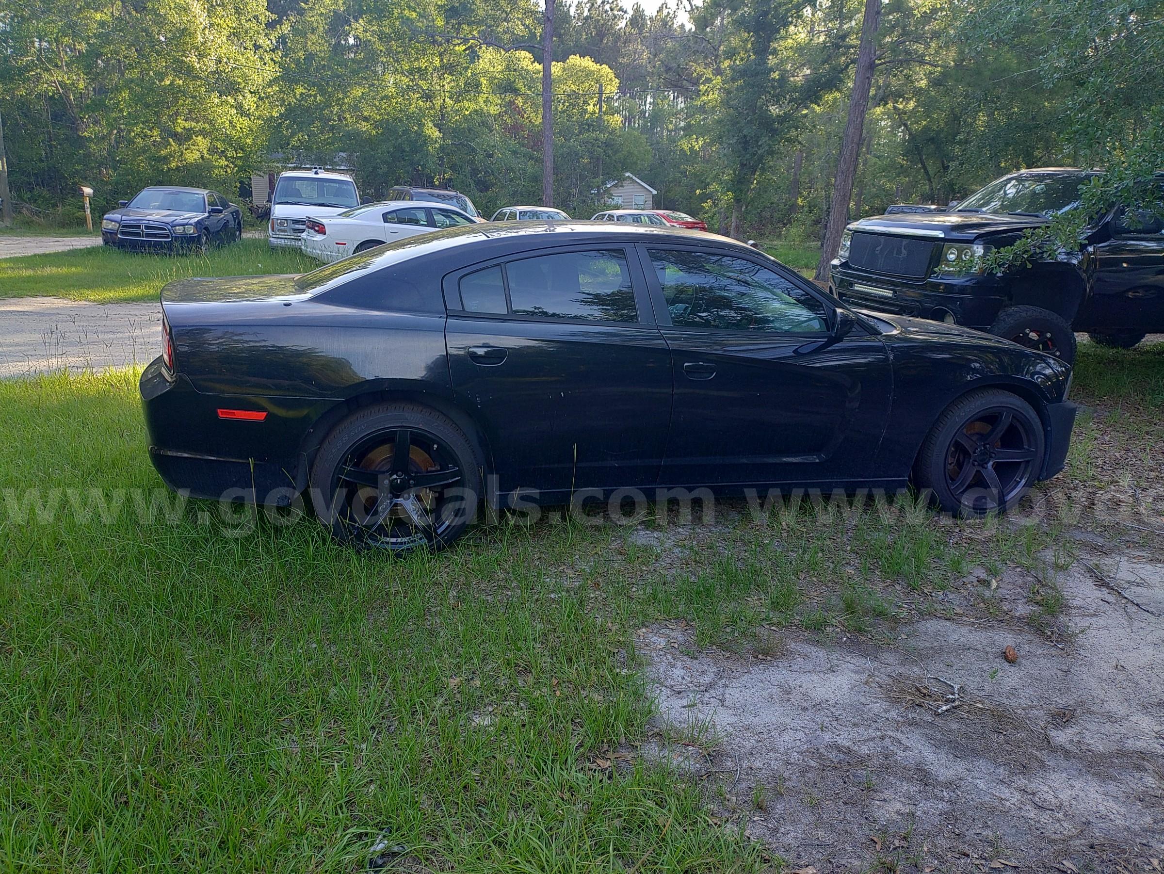 2013 Dodge Charger Dodge Charger Government Surplus Auction - Photo #4
