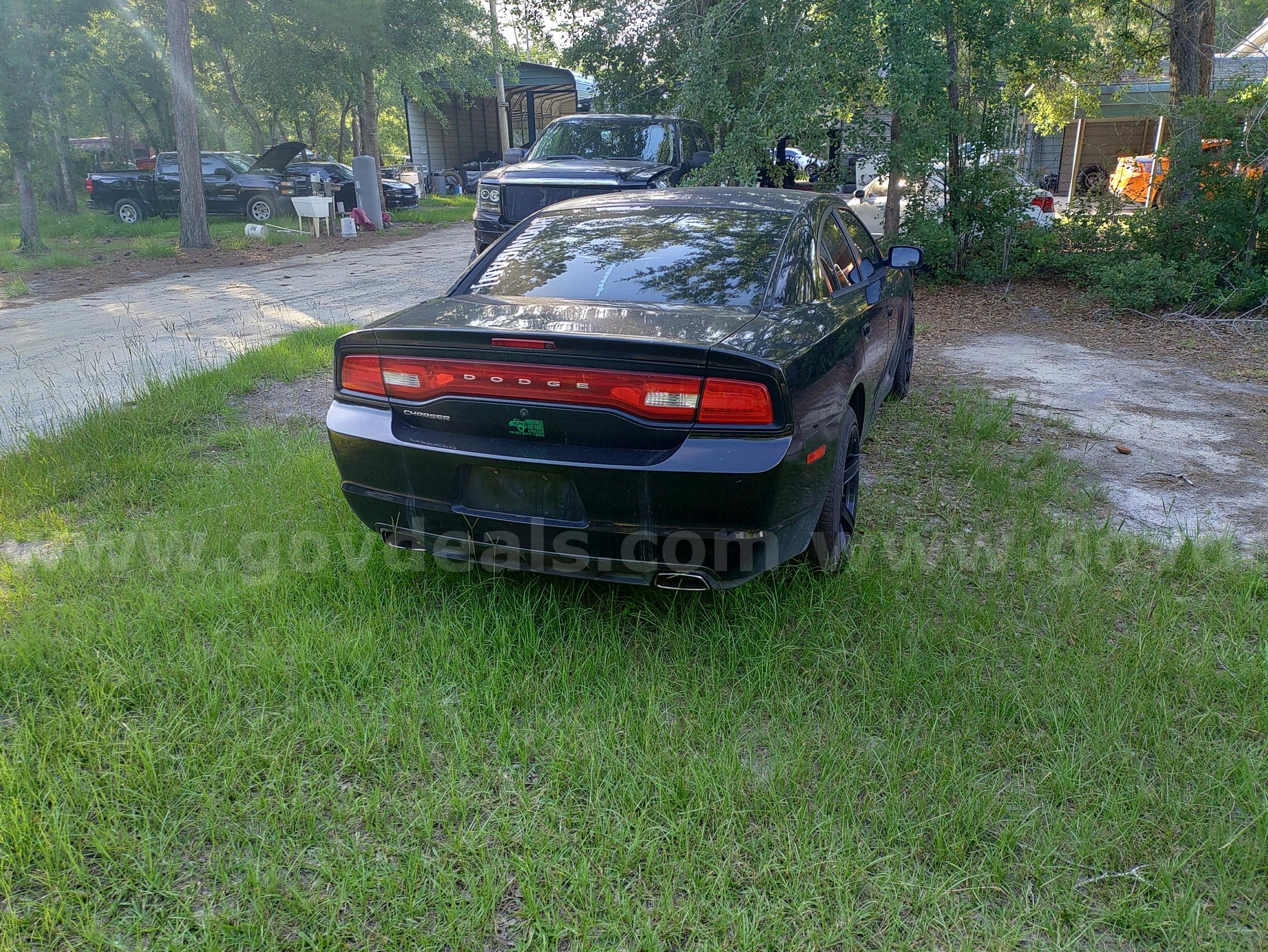 2013 Dodge Charger Dodge Charger Government Surplus Auction - Photo #5