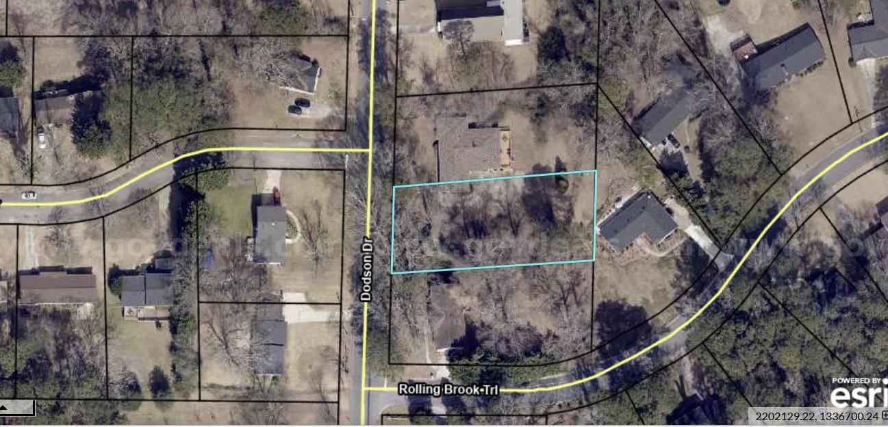 Buildable Residential Lot in East Point, GA – Clear Title – Survey Available