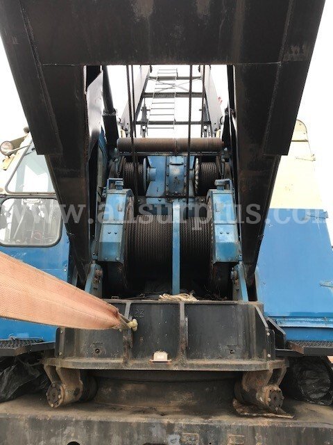 1966 Manitowoc 4000 Vicon, 150-Ton Crawler Crane, Qty 1 Manitowoc 4000 Government Surplus Auction - Photo #3