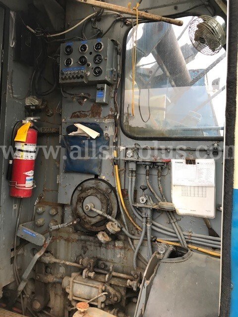 1966 Manitowoc 4000 Vicon, 150-Ton Crawler Crane, Qty 1 Manitowoc 4000 Government Surplus Auction - Photo #5