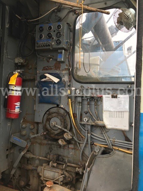 1966 Manitowoc 4000 Vicon, 150-Ton Crawler Crane, Qty 1 Manitowoc 4000 Government Surplus Auction - Photo #6
