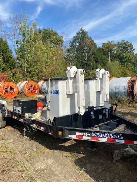 2022 Skylift Super 6000 Low Pro Tracked Digger Derrick, Qty 1 Skylift 6000 Government Surplus Auction - Photo #6