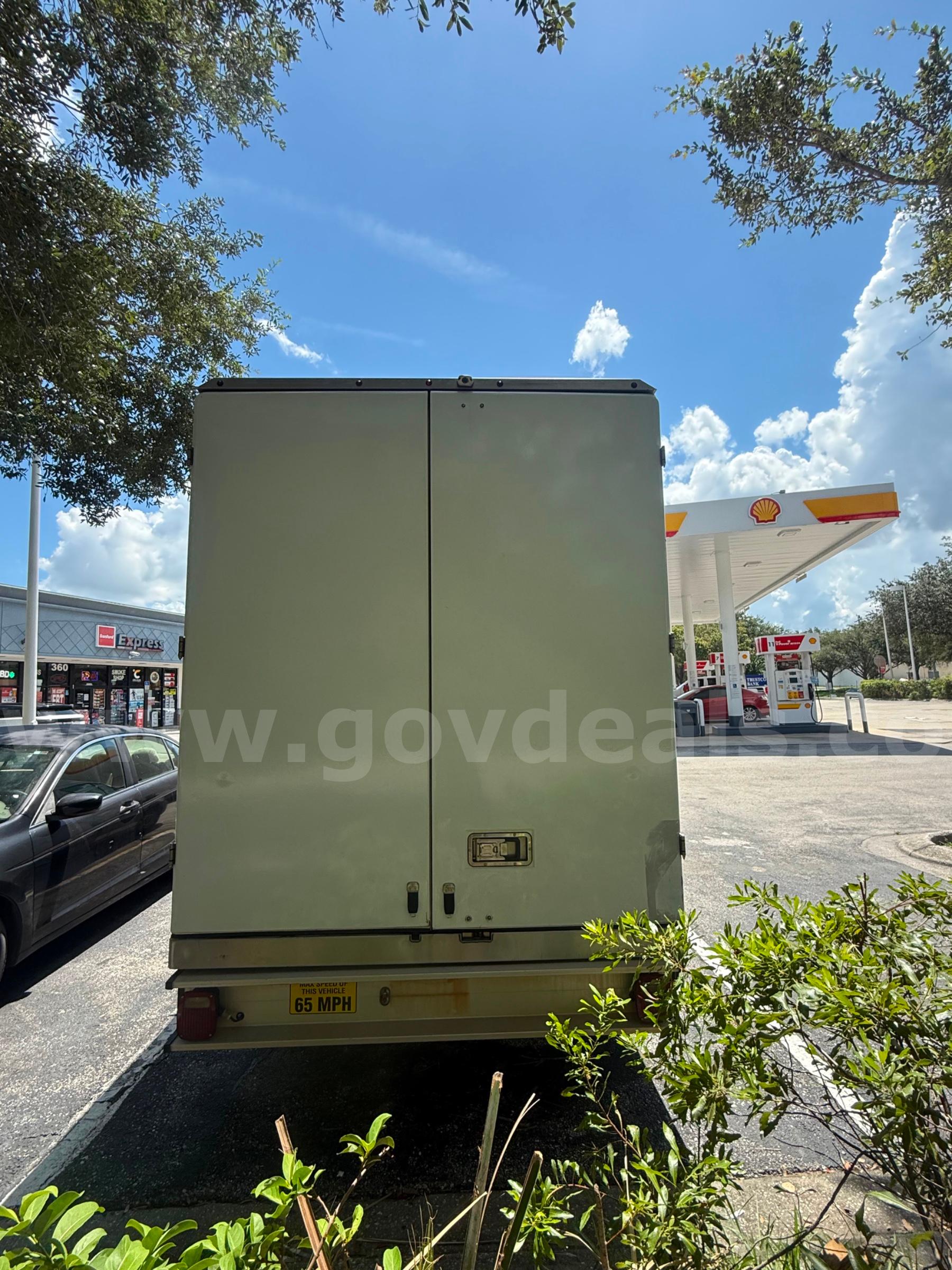 2022 Ford Transit Ford Transit Government Surplus Auction - Photo #5