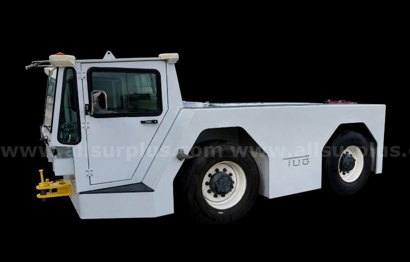 2008 TUG GT35 Aircraft Tow Tractor