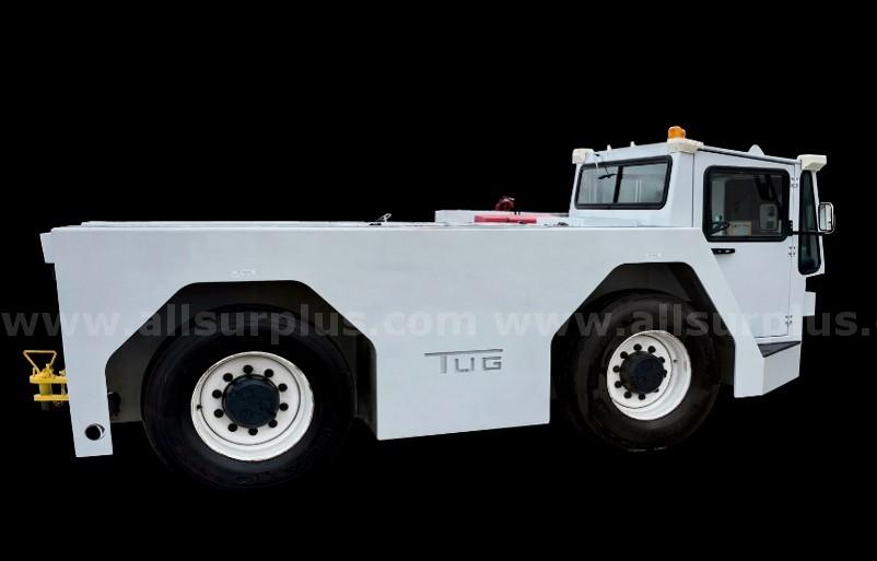 2008 TUG GT35 Aircraft Tow Tractor TUG GT35 Government Surplus Auction - Photo #2
