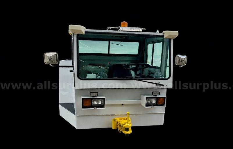 2008 TUG GT35 Aircraft Tow Tractor TUG GT35 Government Surplus Auction - Photo #3