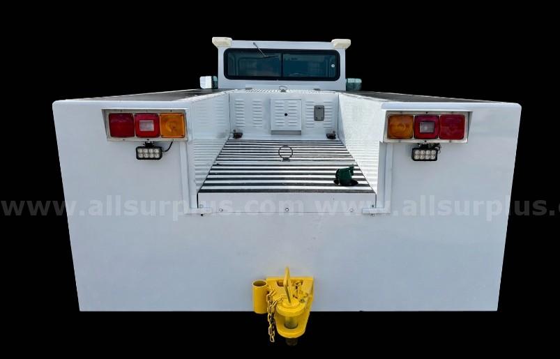 2008 TUG GT35 Aircraft Tow Tractor TUG GT35 Government Surplus Auction - Photo #4