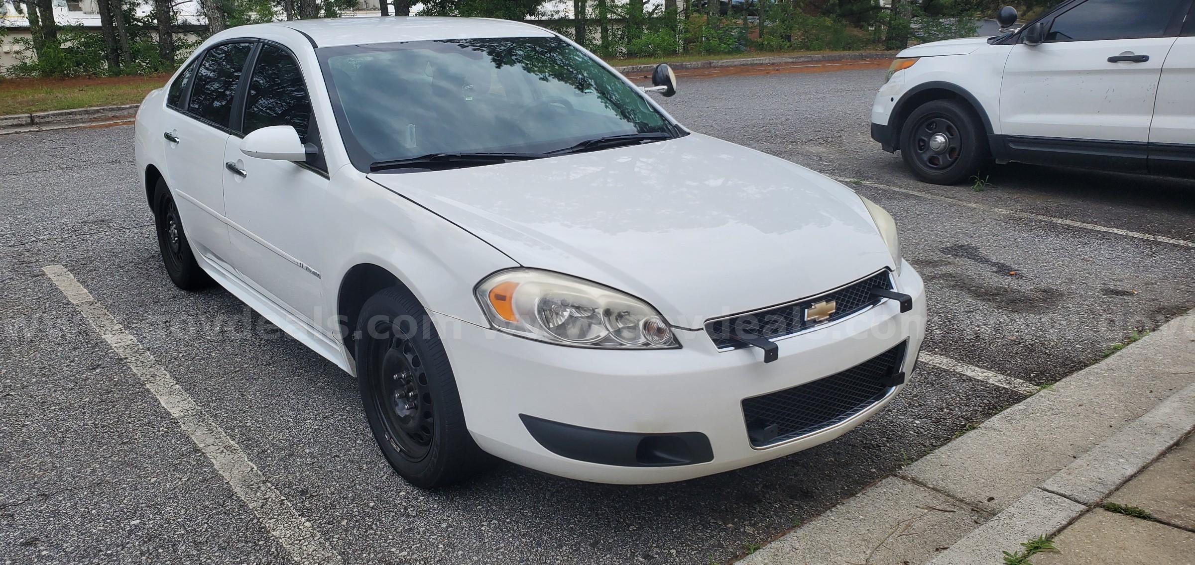 2015 Chevrolet Impala