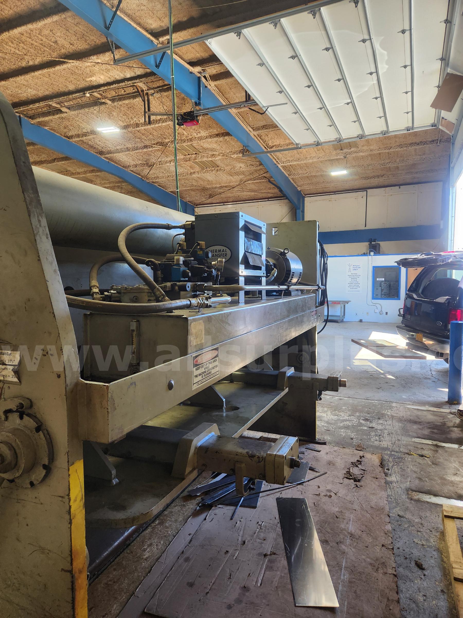 Accurshear 37510 Accurshear 837510 Government Surplus Auction - Photo #4