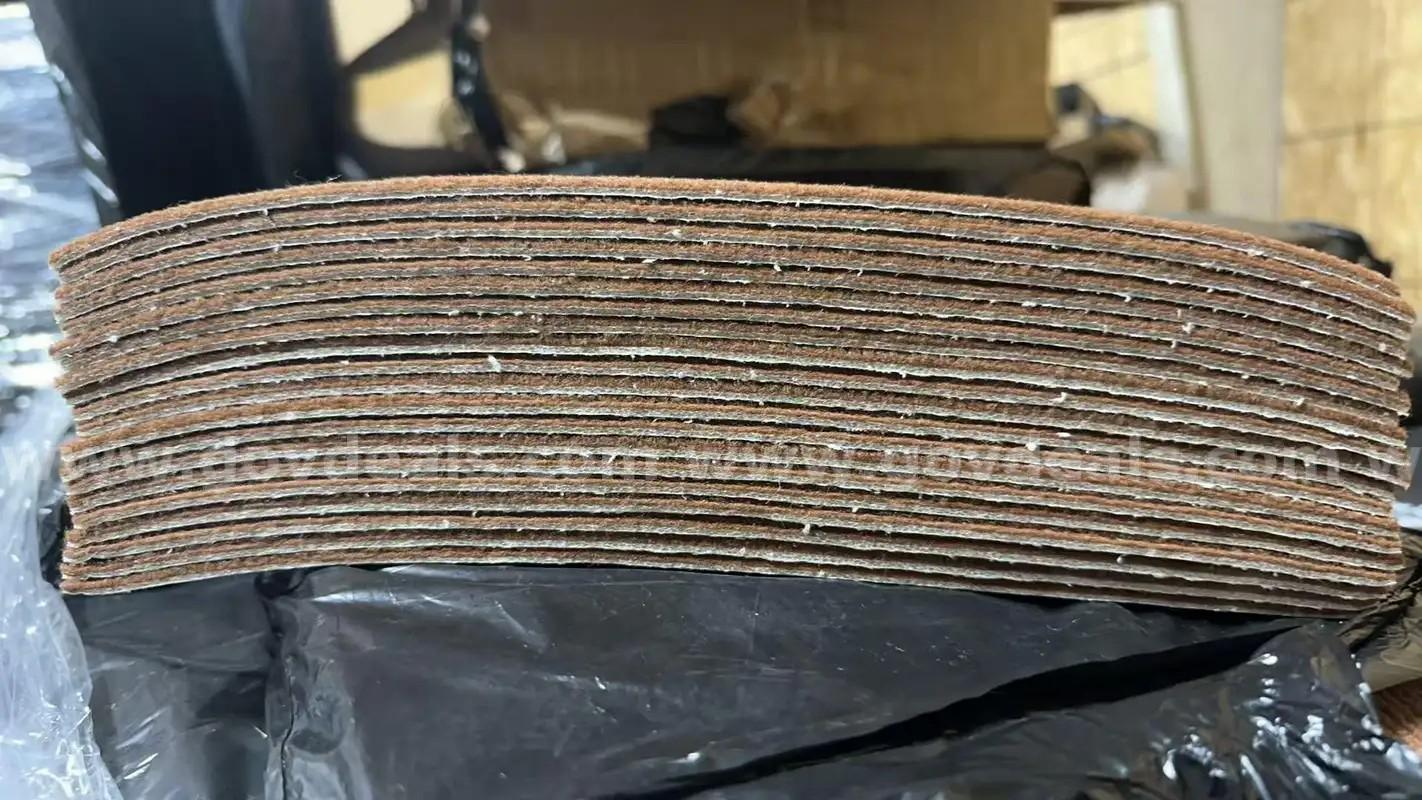 SHIPPING AVAILABLE 60Pcs Carpet Squares 12x12inch Carpet Tiles Peel and Stick Non-Slip Self(A0003–A2)  A0003 Government Surplus Auction - Photo #6