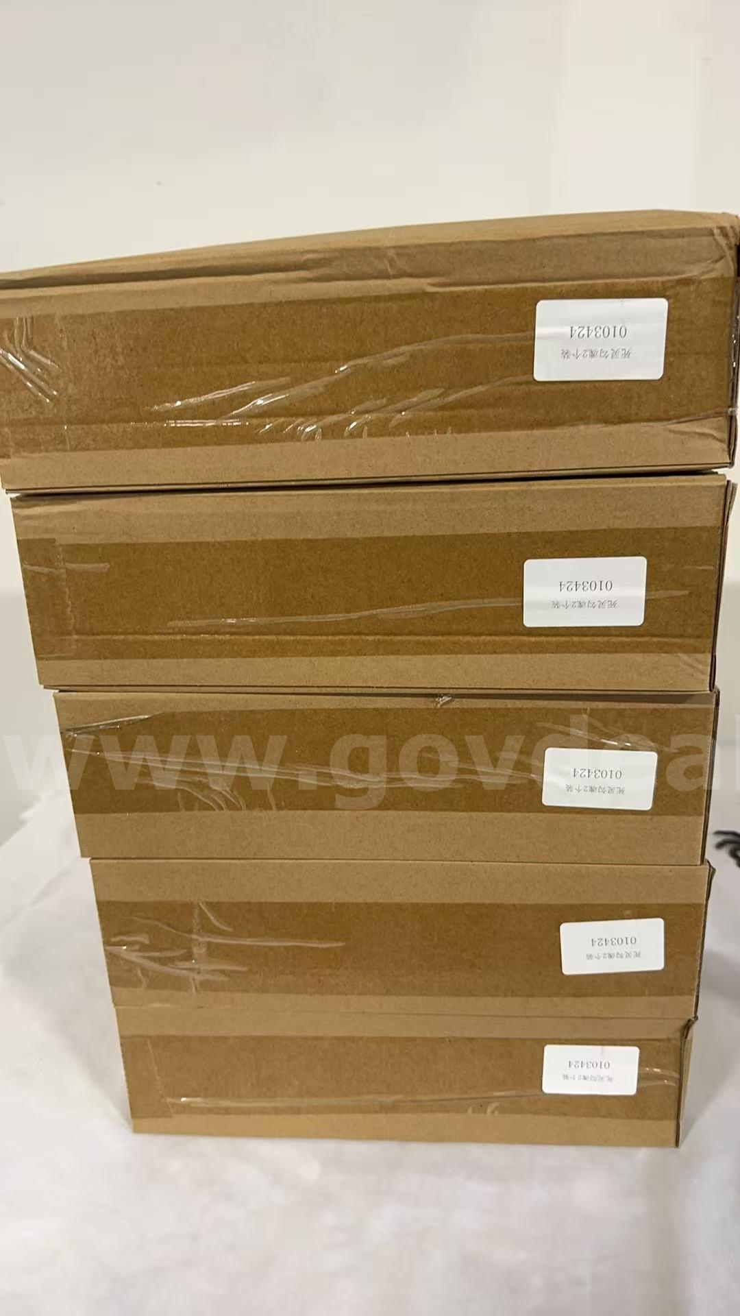 SHIPPING AVAILABLE Lot of 20 Solar Halloween Grim Reaper Yard Stakes with Hanging Lantern Lights (B4-04)   Government Surplus Auction - Photo #4
