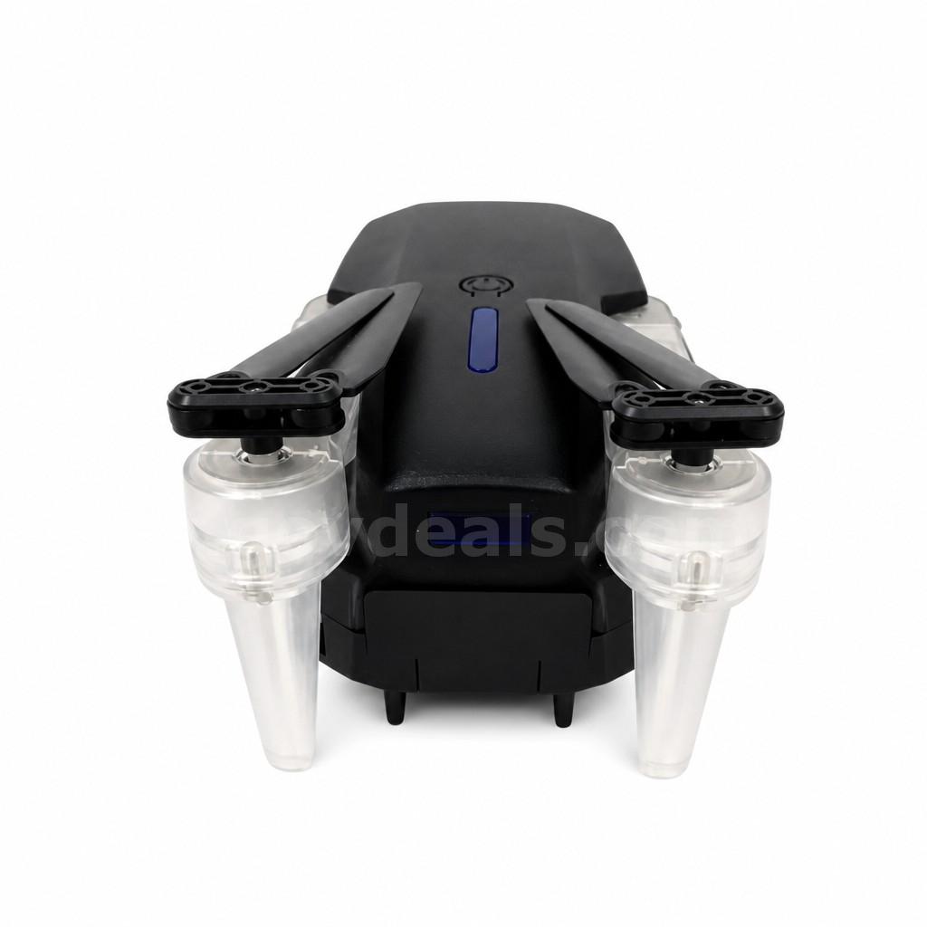 SHIPPING AVAILABLE SMS Pro Obstacle Avoidance Drone – 4K HD Foldable Quadcopter with LED Lights & Dual Cameras （31-09）   Government Surplus Auction - Photo #4