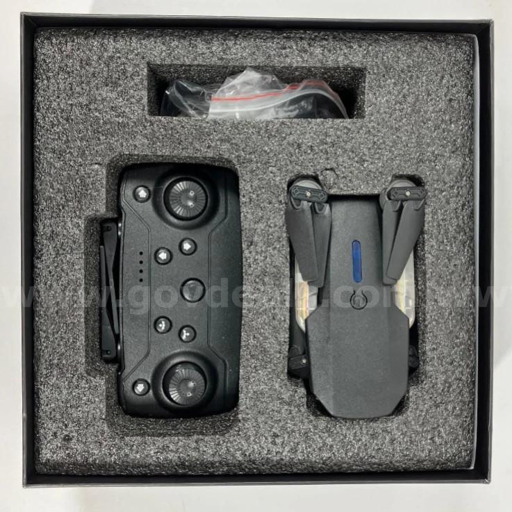 SHIPPING AVAILABLE SMS Pro Obstacle Avoidance Drone – 4K HD Foldable Quadcopter with LED Lights & Dual Cameras （31-09）   Government Surplus Auction - Photo #5