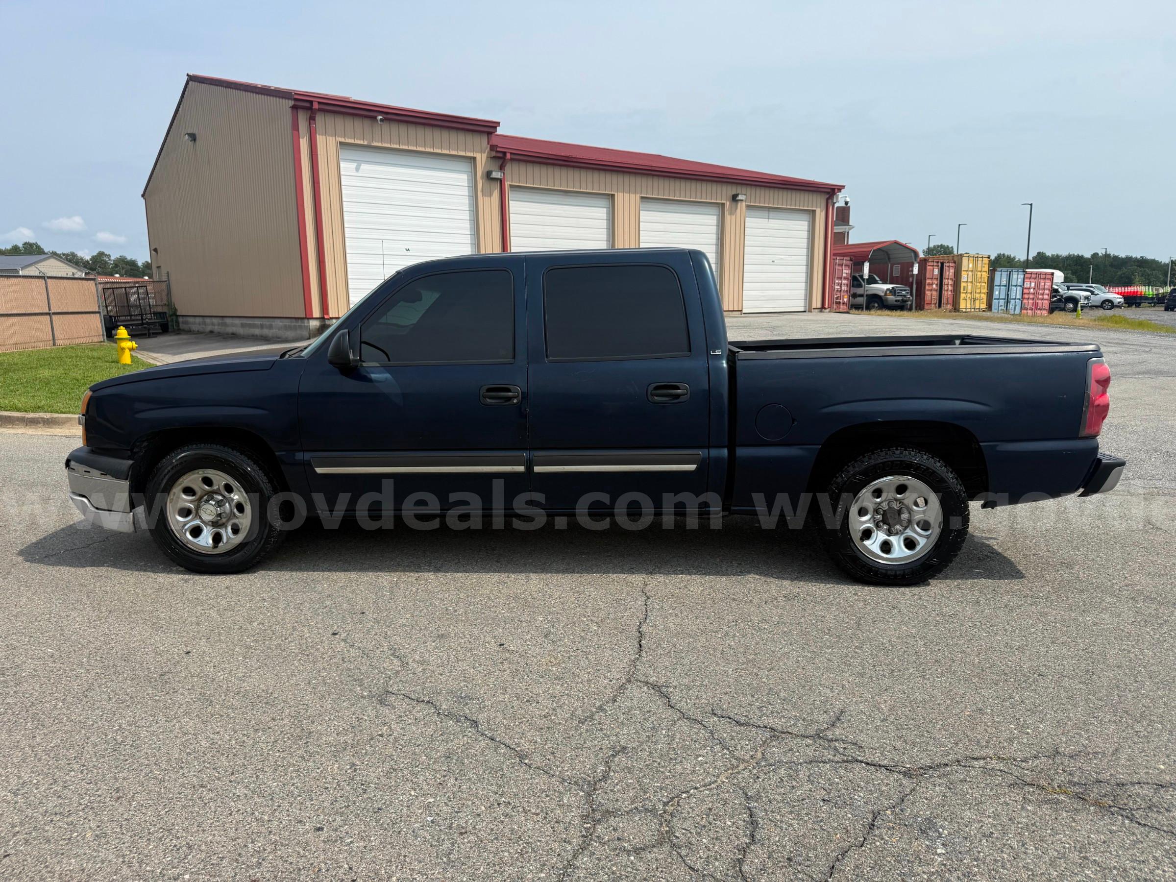 2005 Chevrolet Silverado