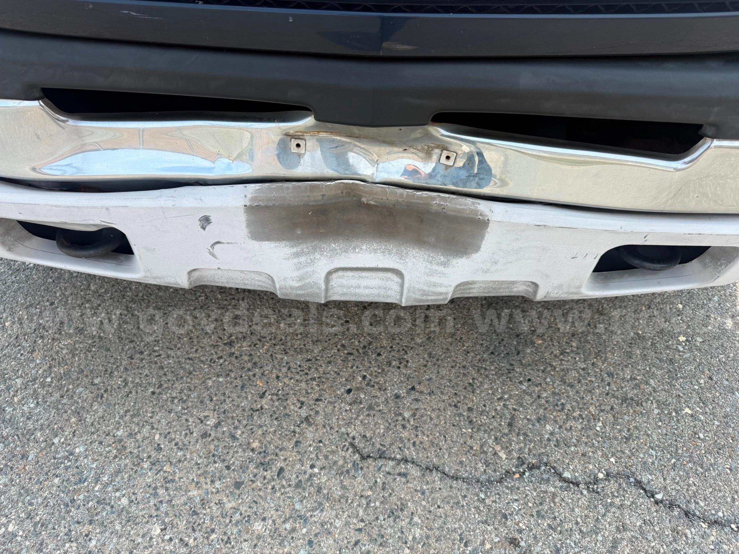 2005 Chevrolet Silverado Chevrolet Silverado Government Surplus Auction - Photo #6