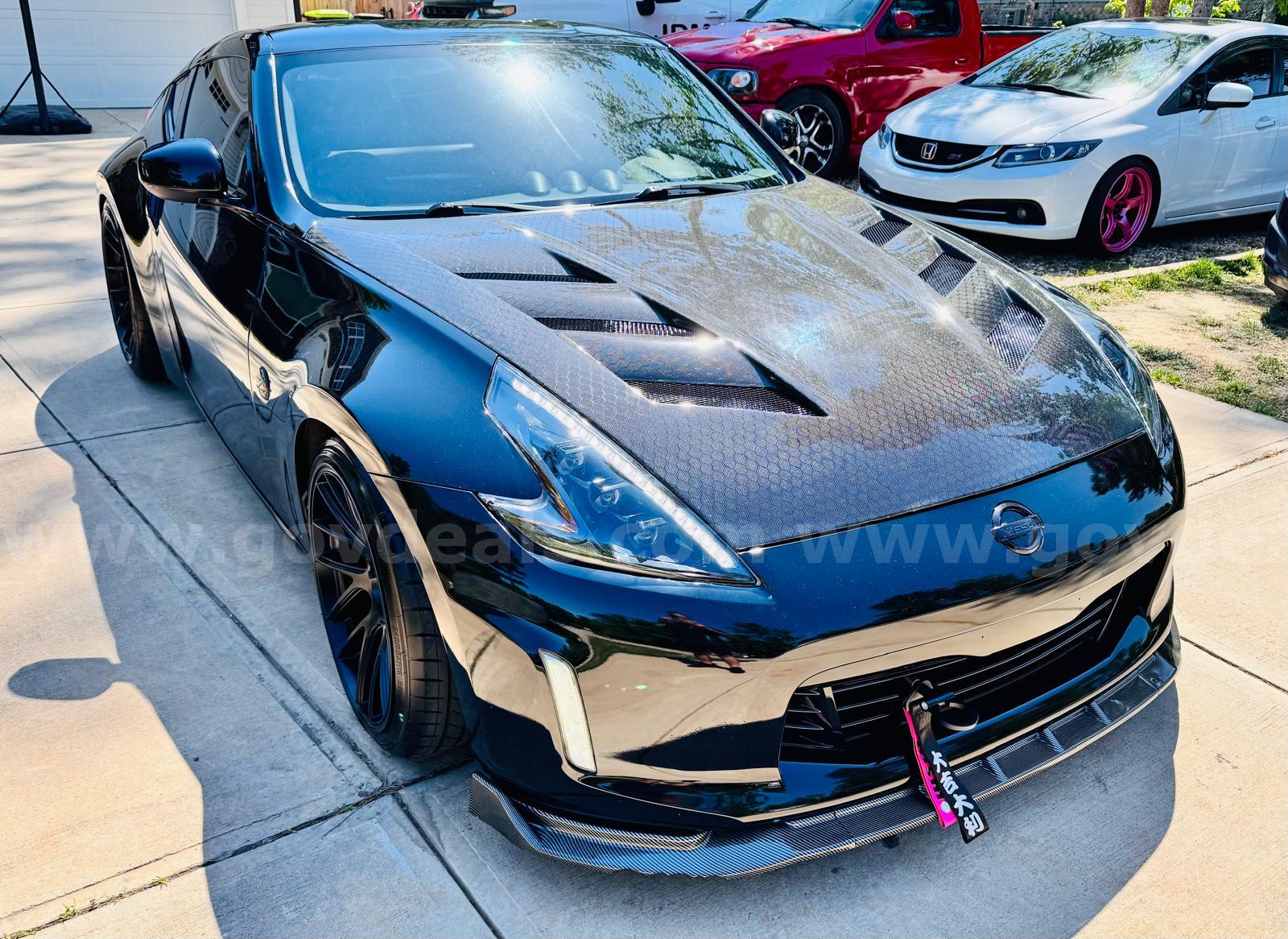 2014 Nissan 370 Z