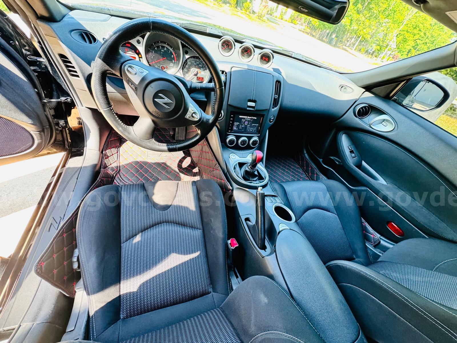 2014 Nissan 370 Z Nissan 370 Government Surplus Auction - Photo #5