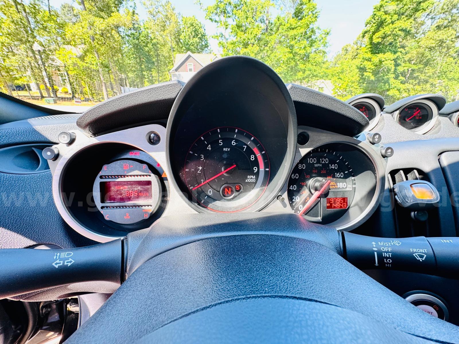 2014 Nissan 370 Z Nissan 370 Government Surplus Auction - Photo #6