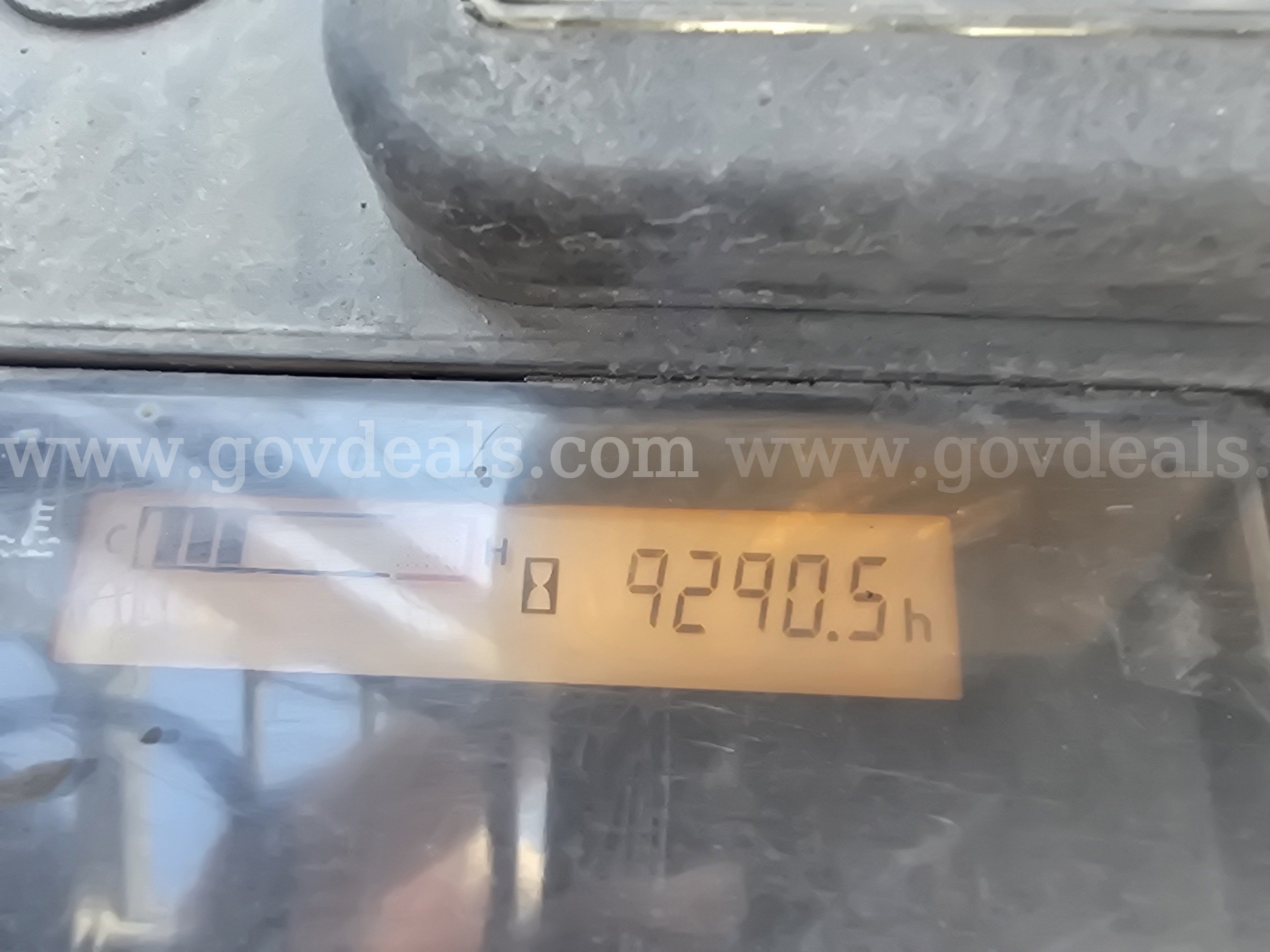 2017 Toyota 8FG40U Pneumatic Tire Forklift Toyota 8FG40U Government Surplus Auction - Photo #5
