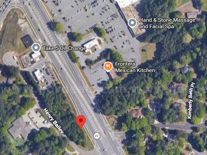 Approx. 0.627 acres in Gwinnett County  627 Government Surplus Auction - Photo #2