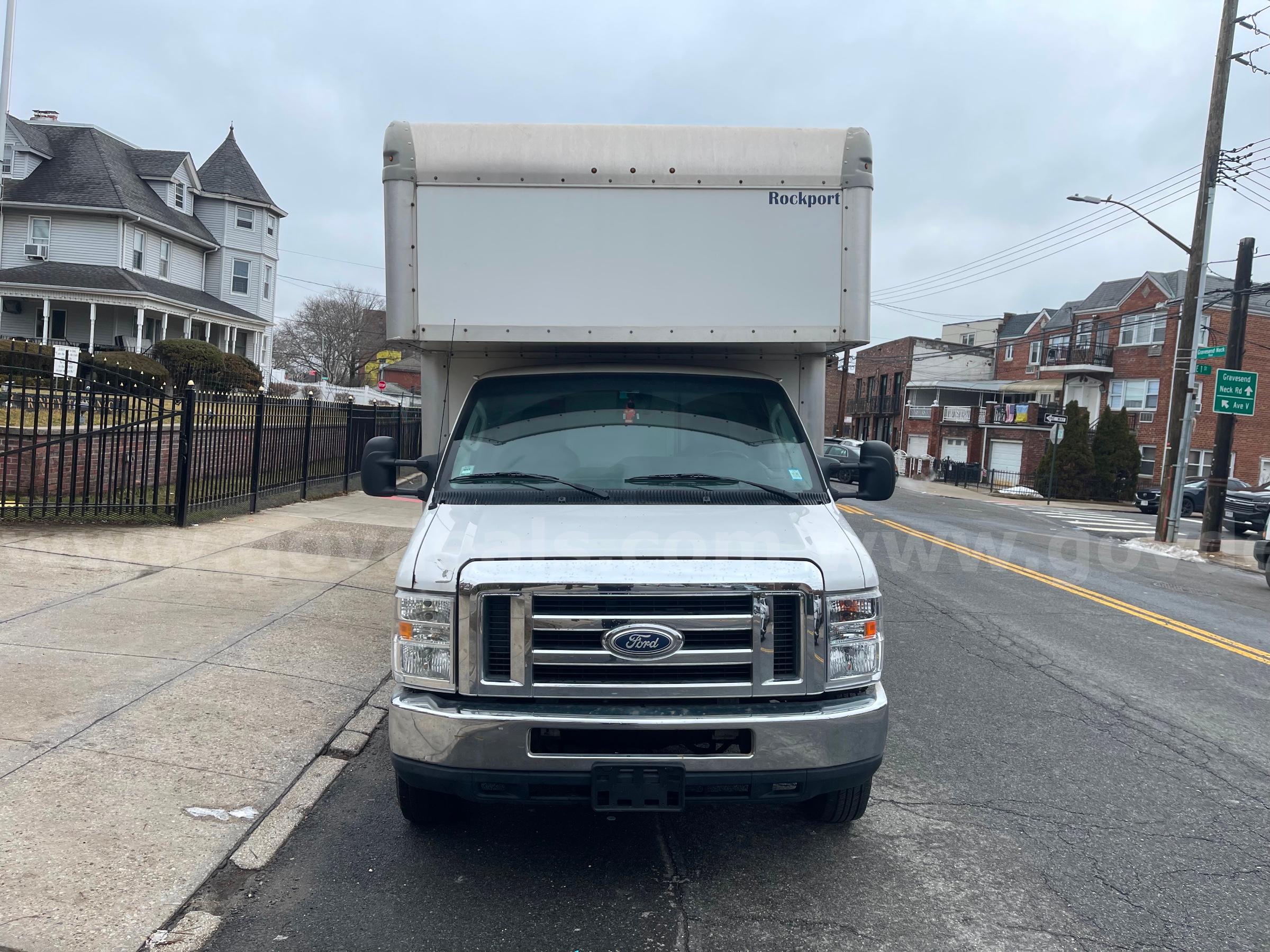 2019 Ford Econoline Ford Econoline E450 Government Surplus Auction - Photo #2