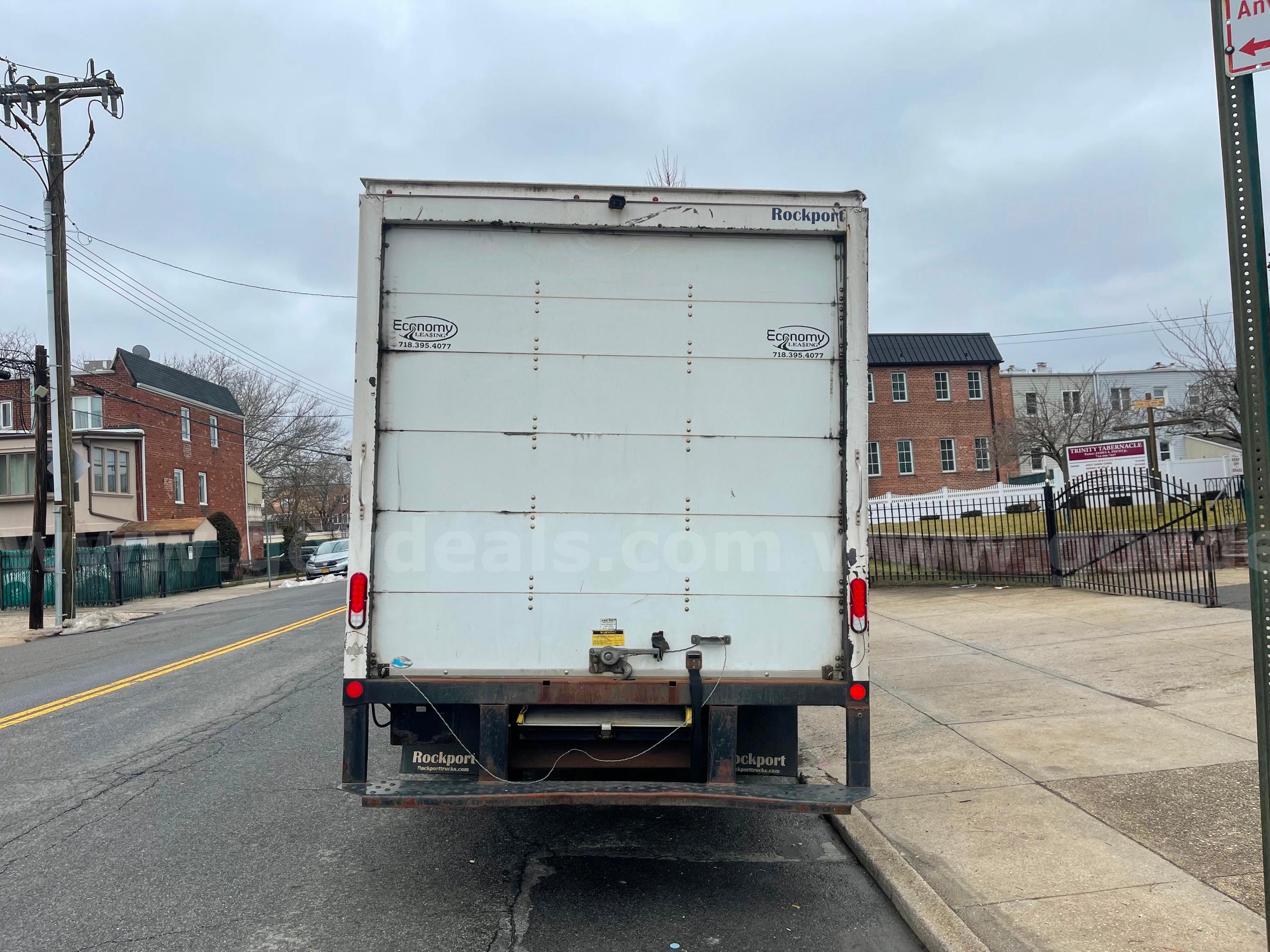 2019 Ford Econoline Ford Econoline E450 Government Surplus Auction - Photo #6