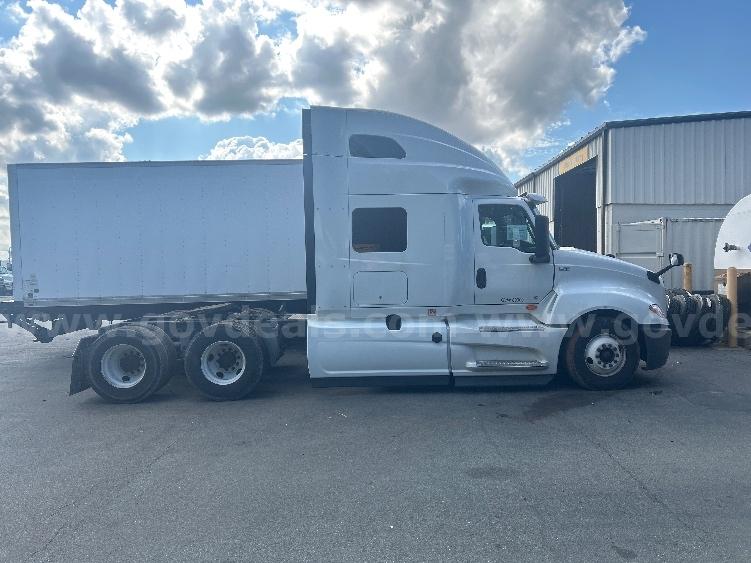 2019 International LT625 International LT625 Government Surplus Auction - Photo #6