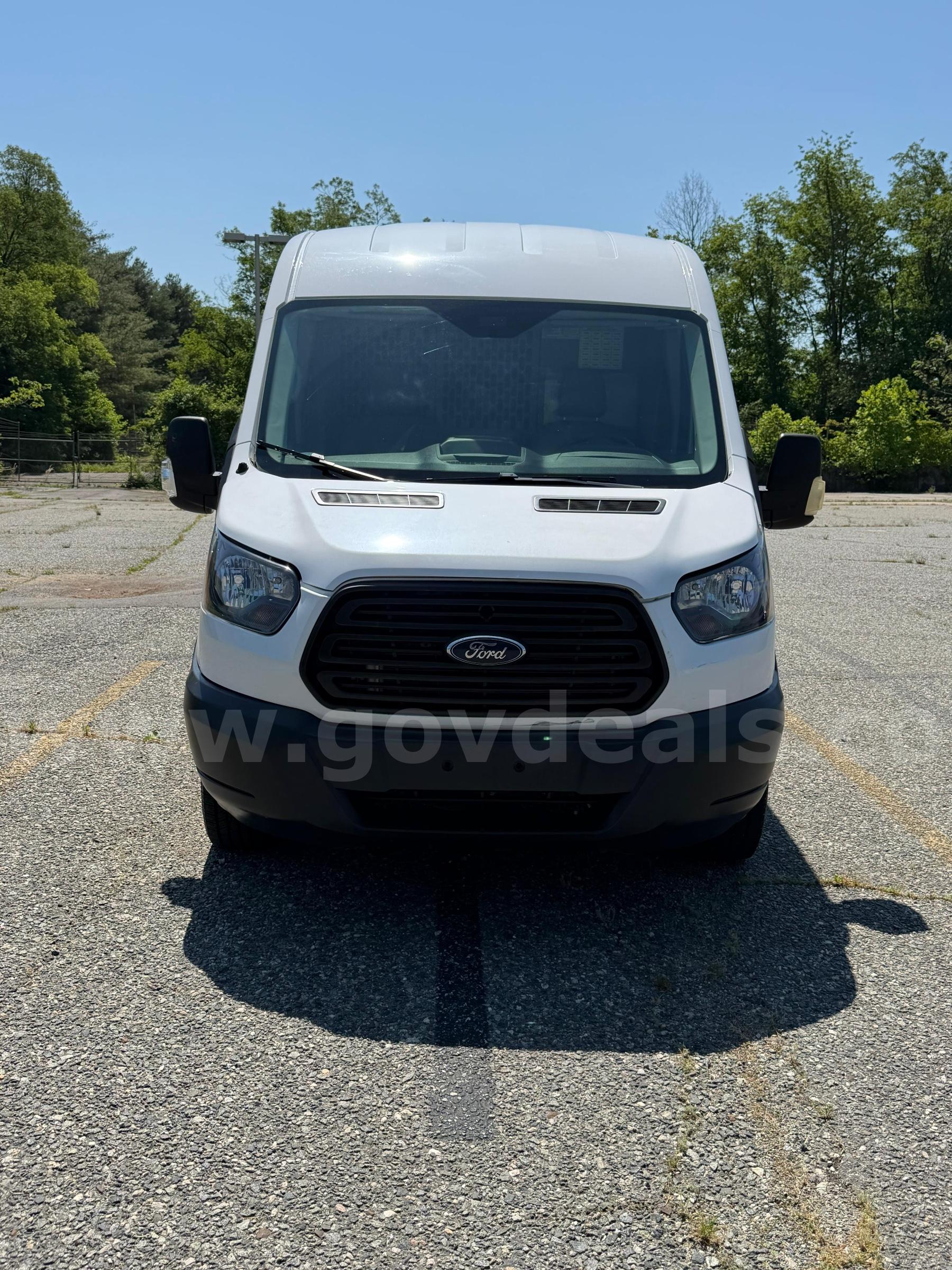 2019 Ford Transit