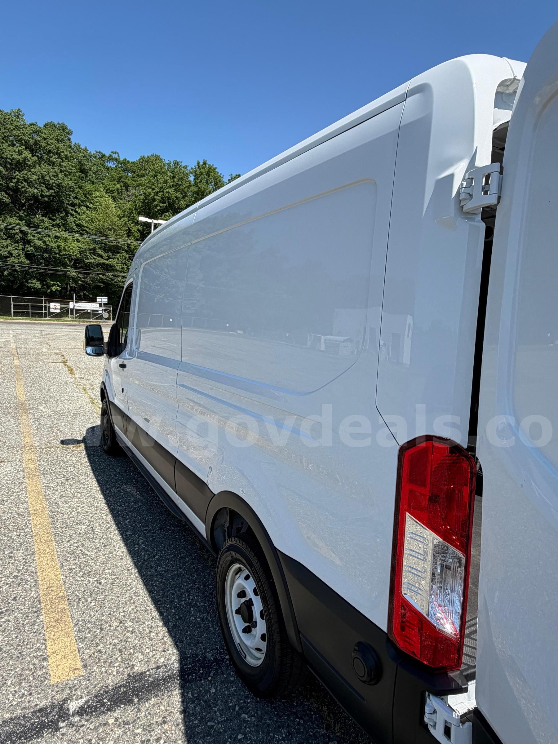 2019 Ford Transit Ford Transit Government Surplus Auction - Photo #4