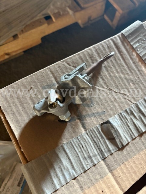 Pallet of Aluminum Stirrup ( #4 - 4/0 )   Government Surplus Auction - Photo #2