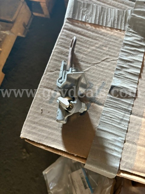 Pallet of Aluminum Stirrup ( #4 - 4/0 )   Government Surplus Auction - Photo #3