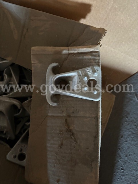Pallet of Guy Attachment ( Goat Heads )