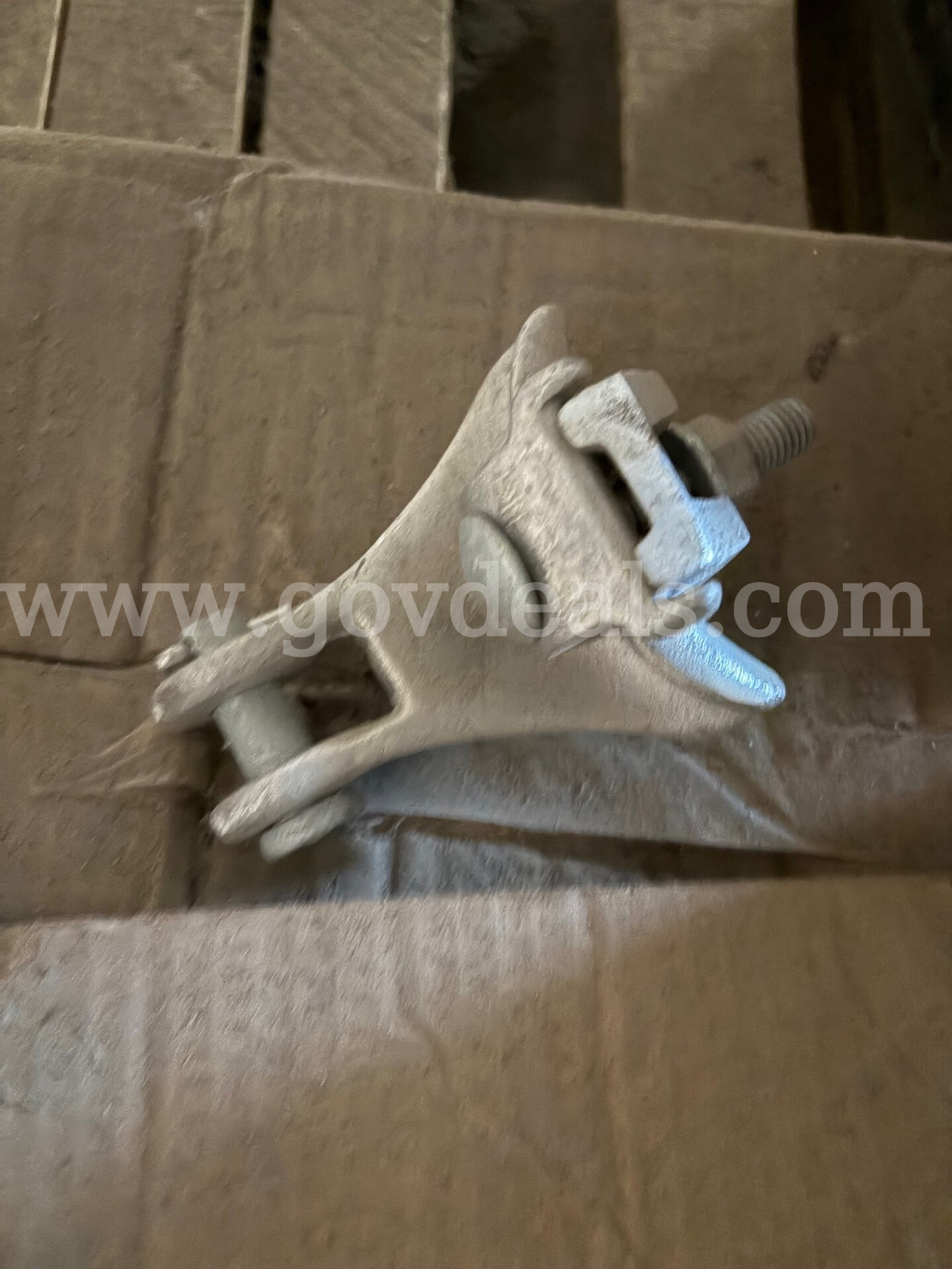 Pallet of Small Angle Clamp