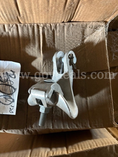 Pallet of Large Angle Clamp