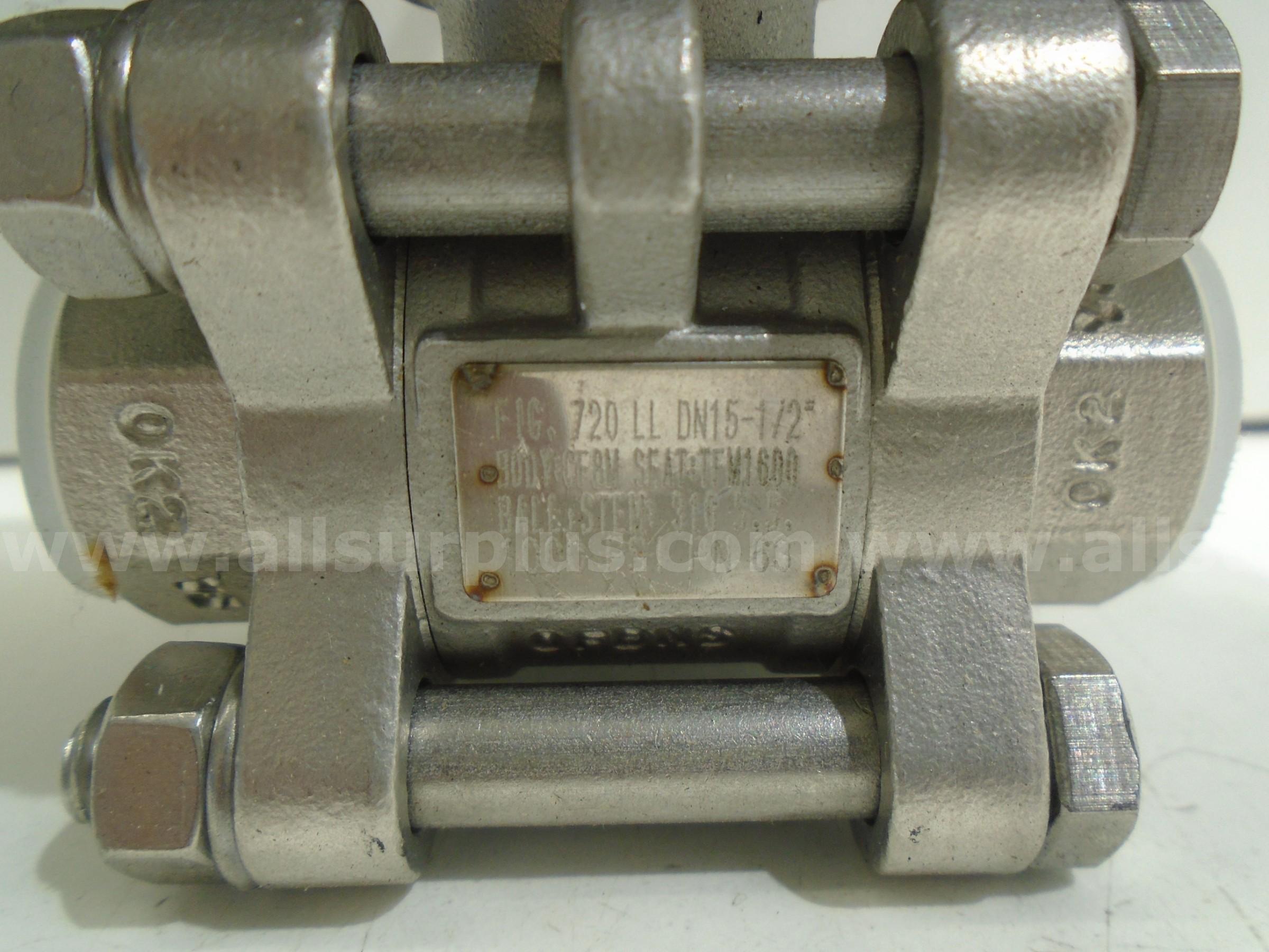 UCI / UNIVERSAL COMPONENTS INC PC-S3FDM-4 PNEUMATIC ACTUATOR   Government Surplus Auction - Photo #4