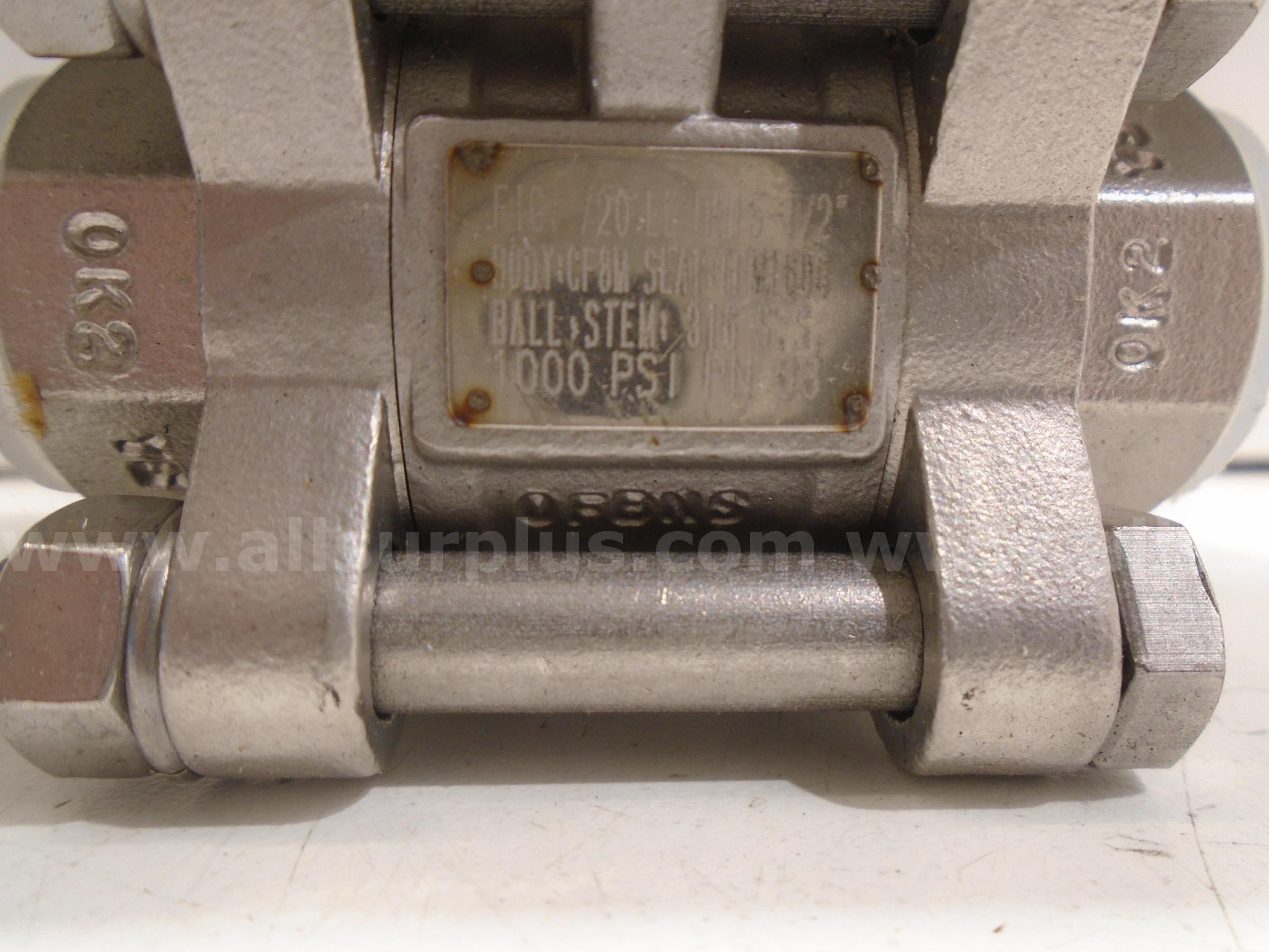 UCI / UNIVERSAL COMPONENTS INC PC-S3FDM-4 PNEUMATIC ACTUATOR   Government Surplus Auction - Photo #5